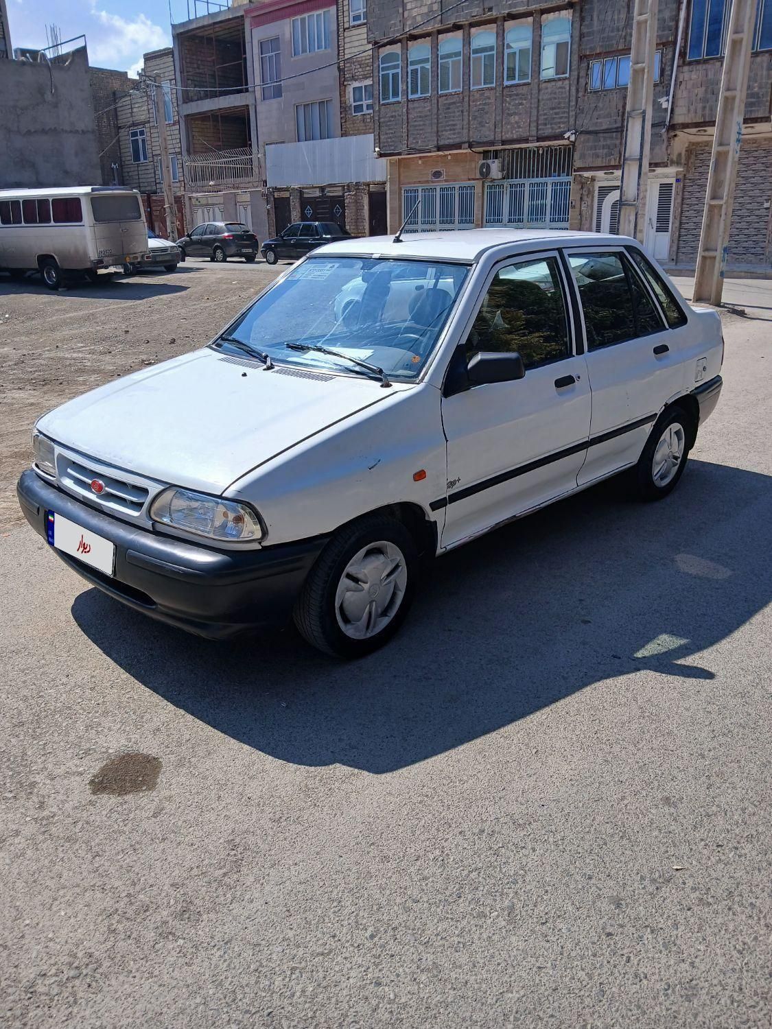 پراید 131 SL - 1390