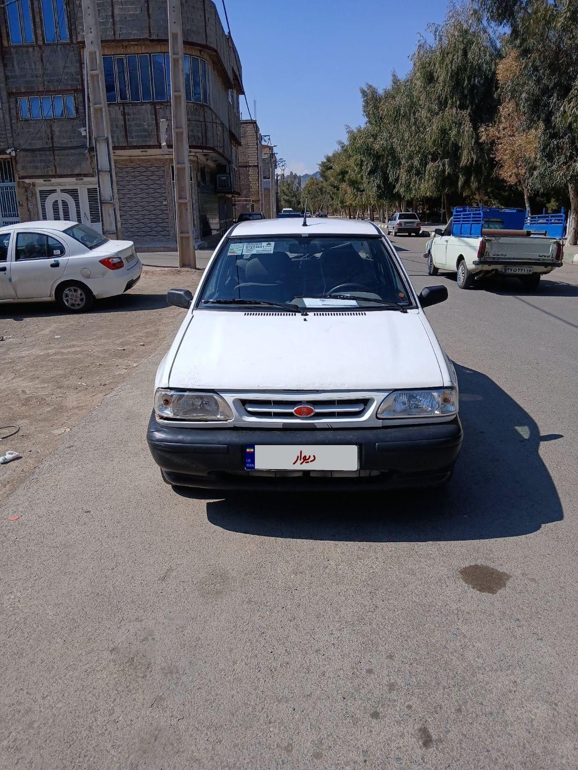 پراید 131 SL - 1390