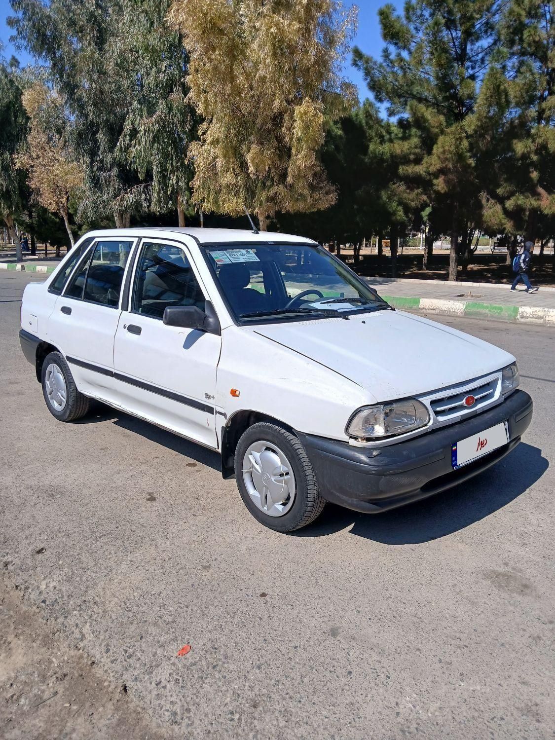 پراید 131 SL - 1390