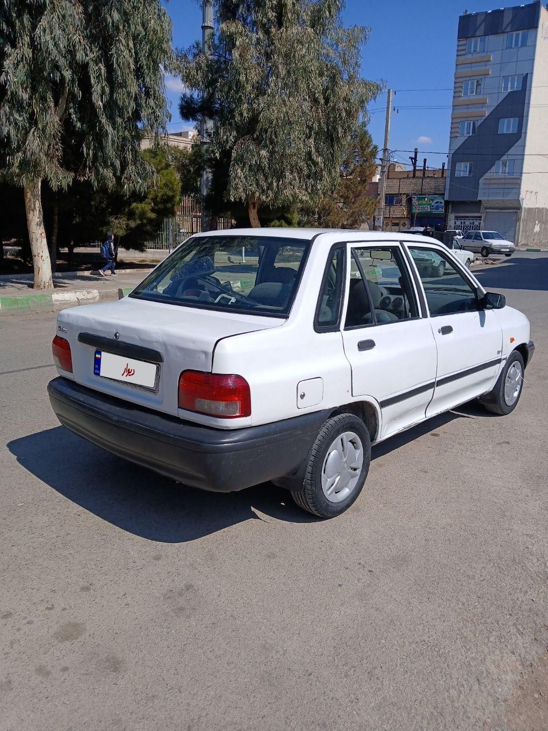 پراید 131 SL - 1390