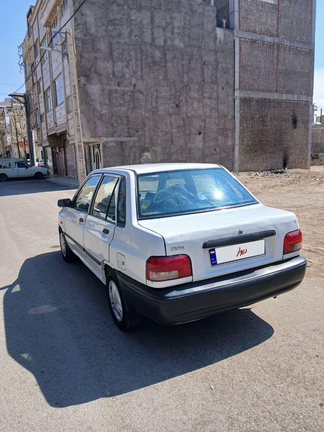 پراید 131 SL - 1390