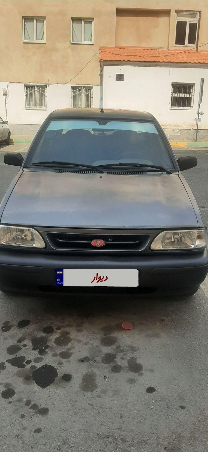 پراید 131 SX - 1390