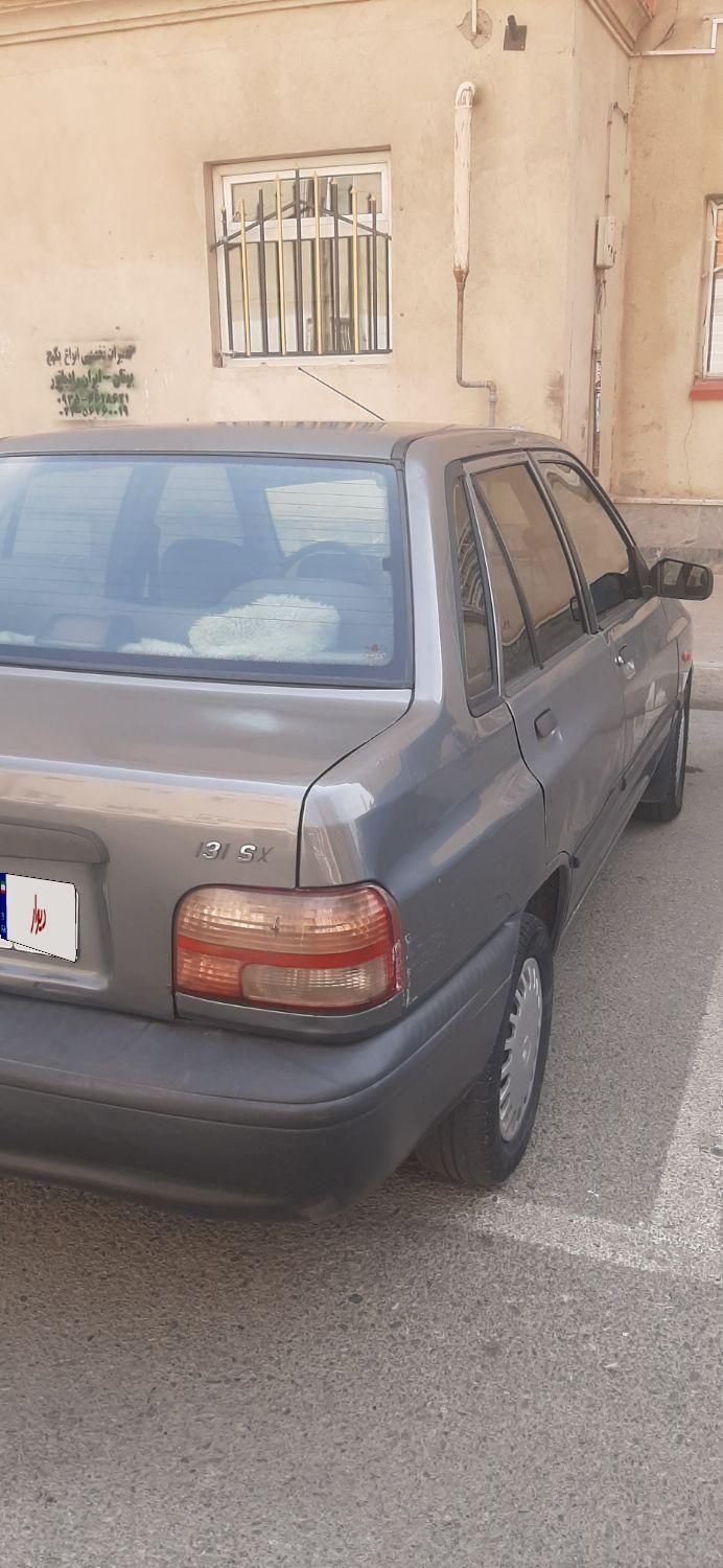 پراید 131 SX - 1390