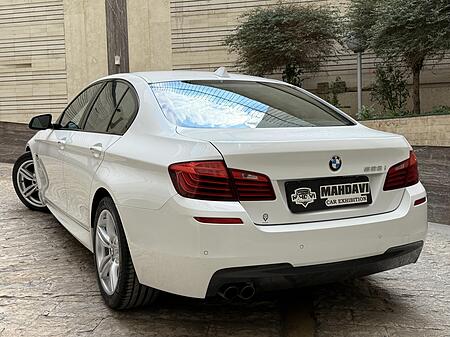 ب ام و سری 5 528i - 2014