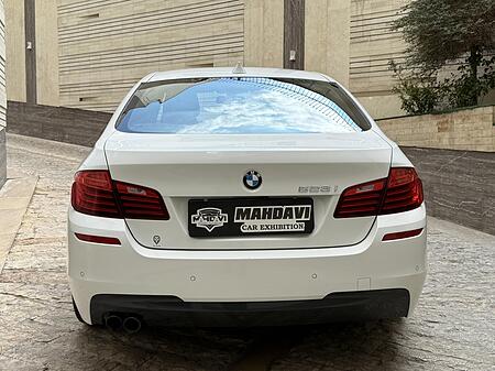 ب ام و سری 5 528i - 2014