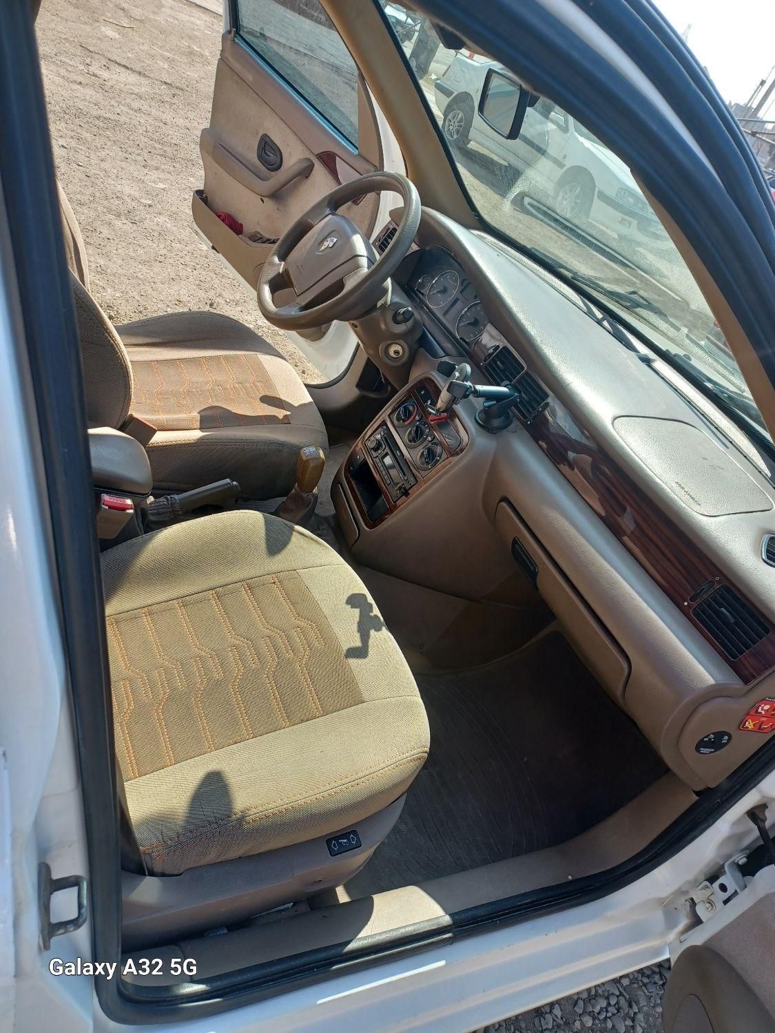 سمند LX EF7 دوگانه سوز - 1396