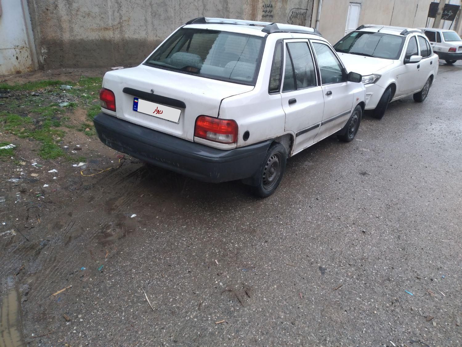 پراید 131 SL - 1390