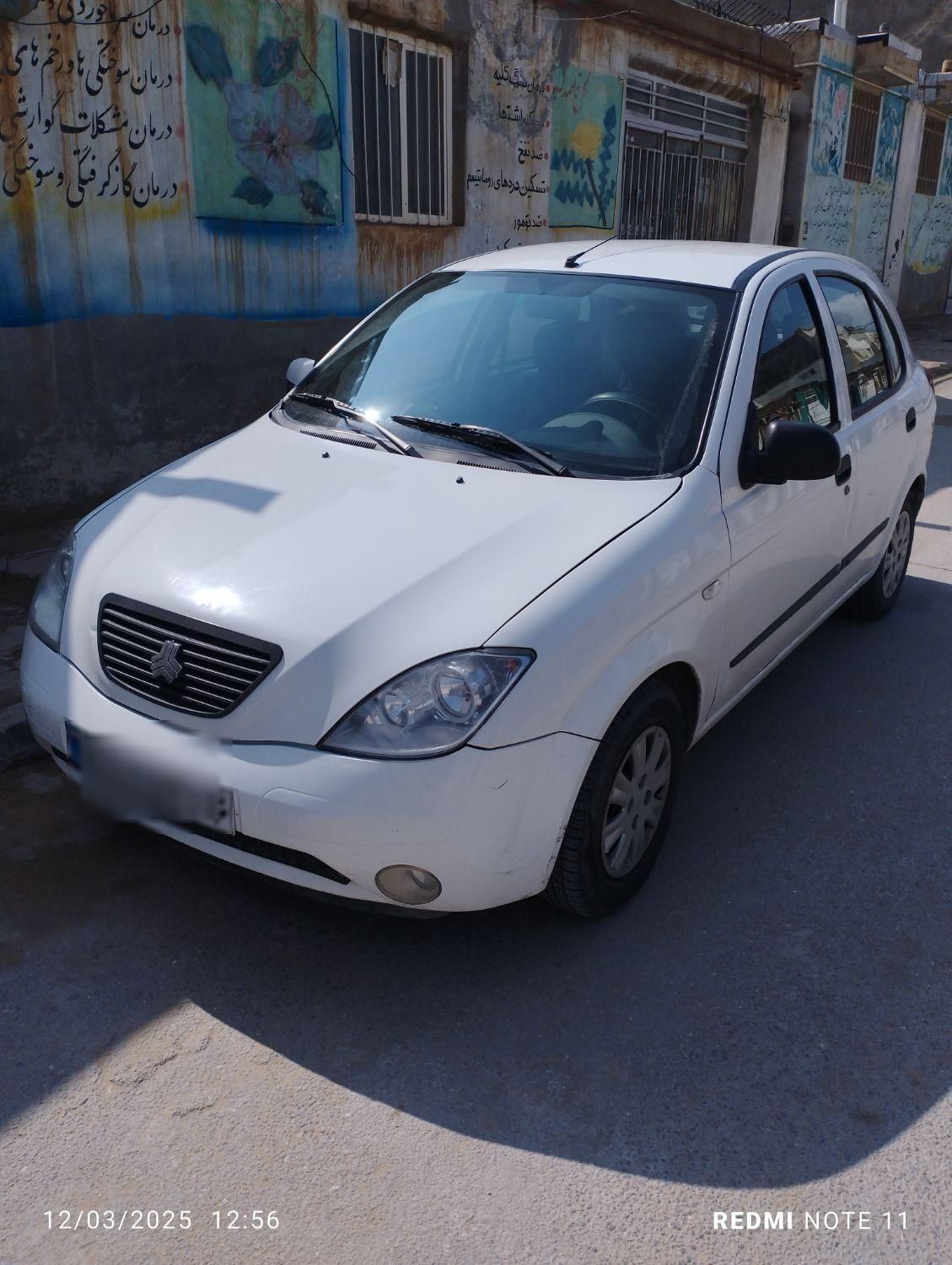 تیبا 2 EX - 1397