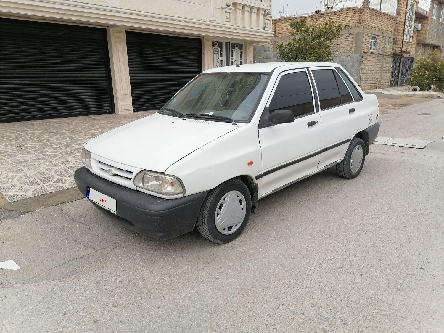 پراید 131 LE - 1392