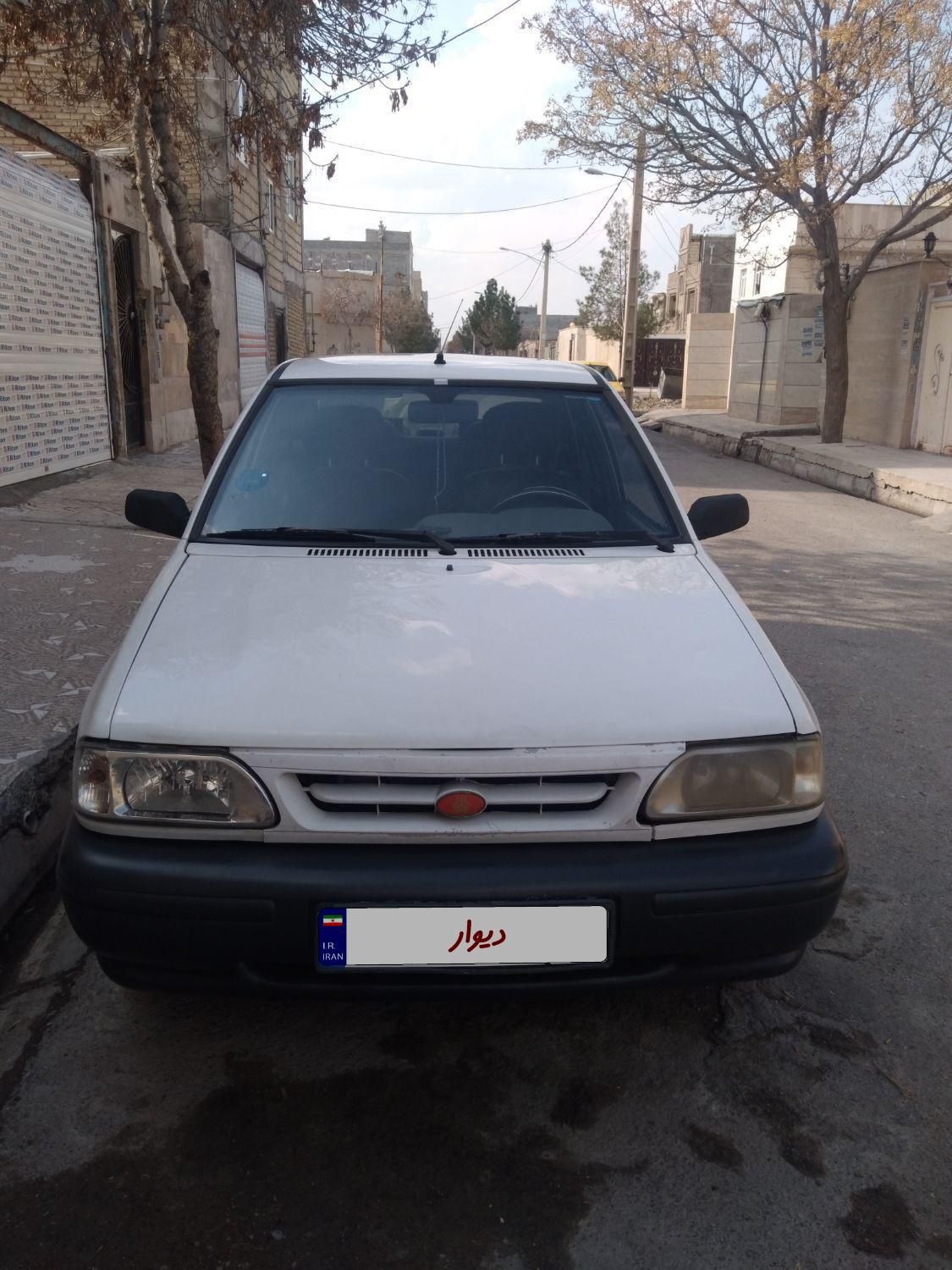 پراید 131 SX - 1390