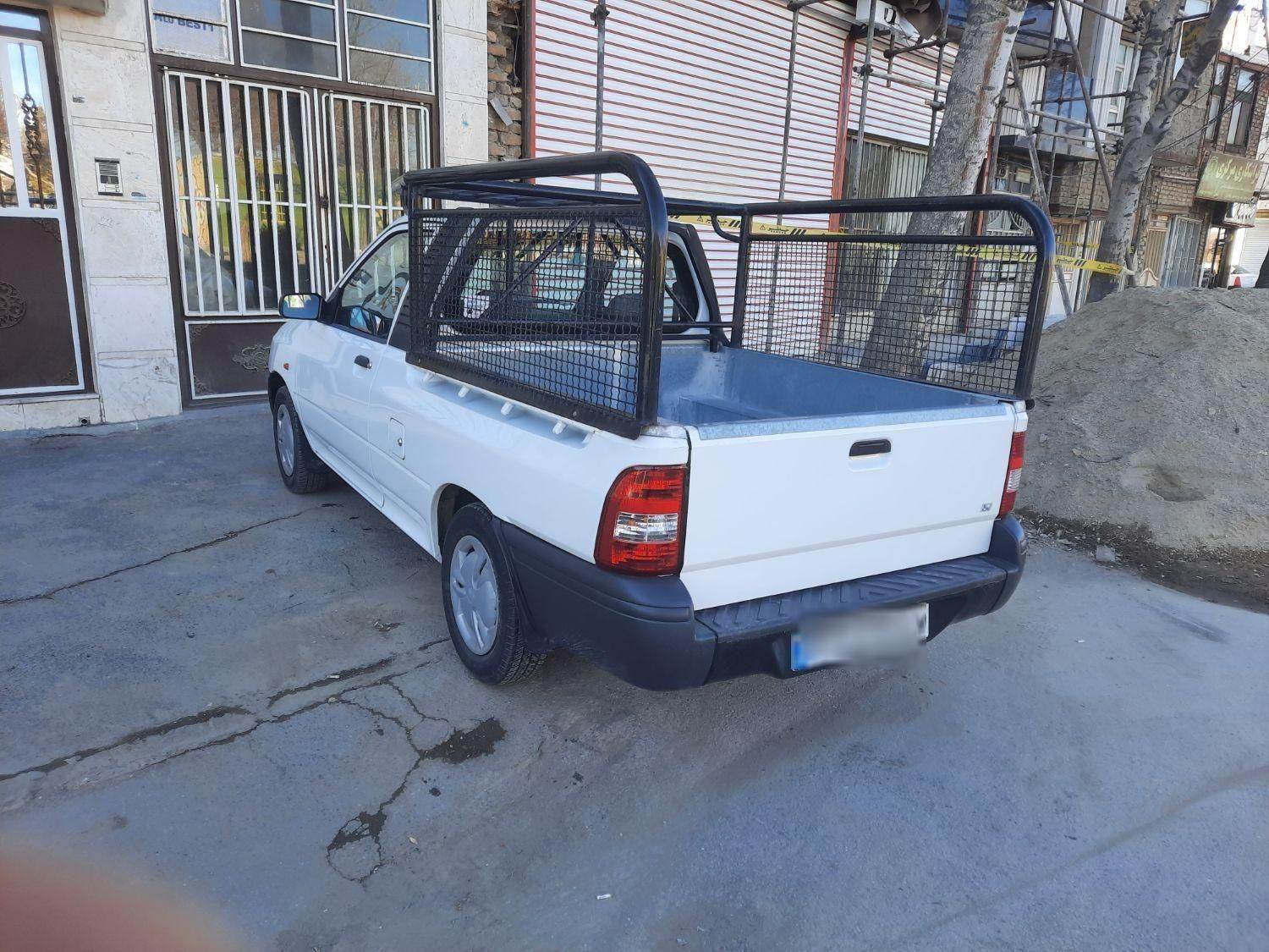 پراید 151 SE - 1402