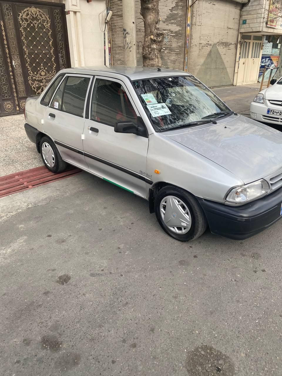 پراید 131 SX - 1392