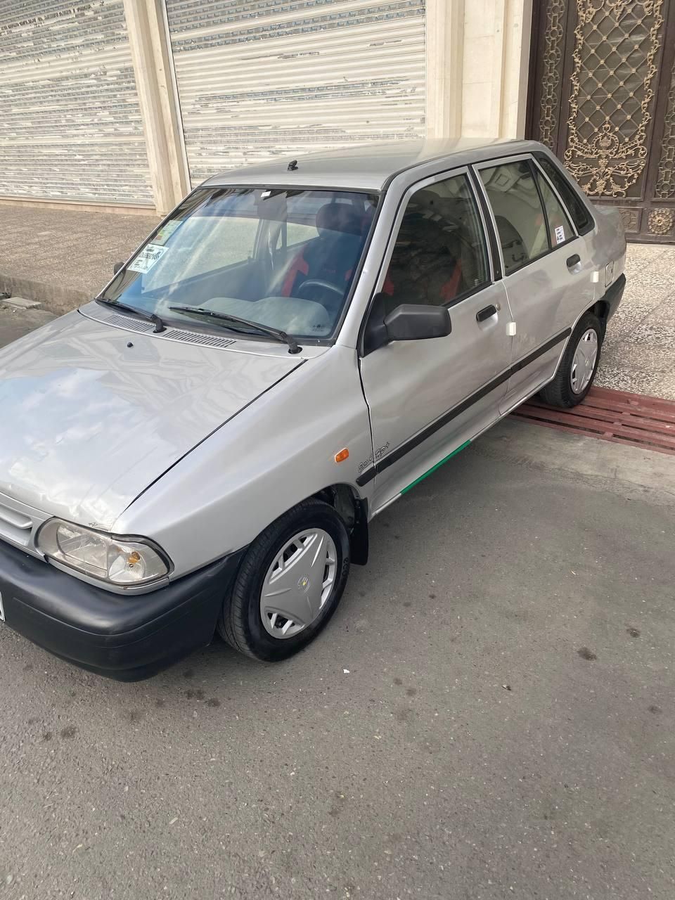 پراید 131 SX - 1392