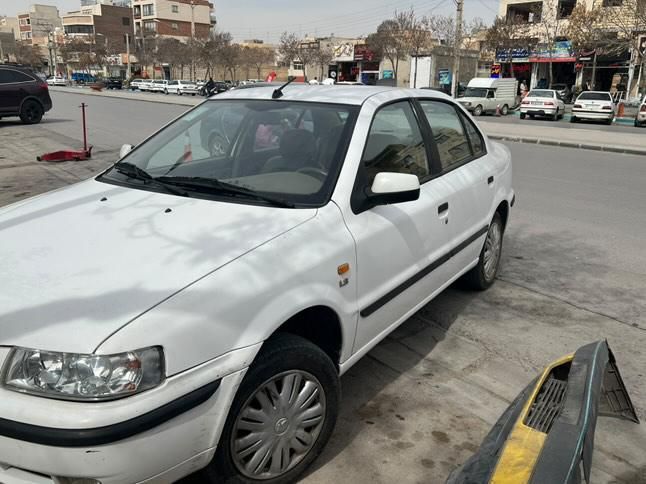 سمند LX XU7 - 1400