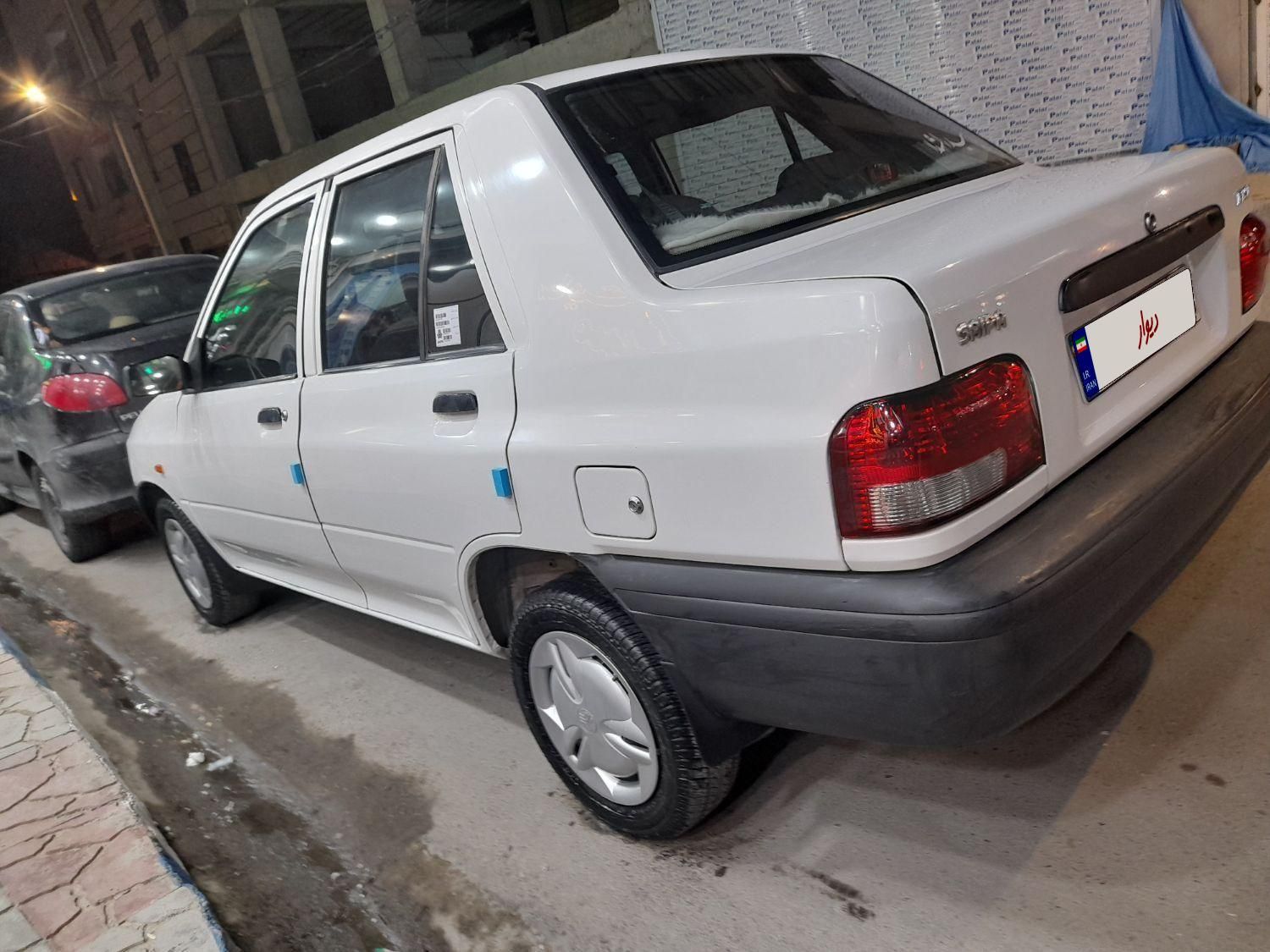 پراید 131 SE - 1397