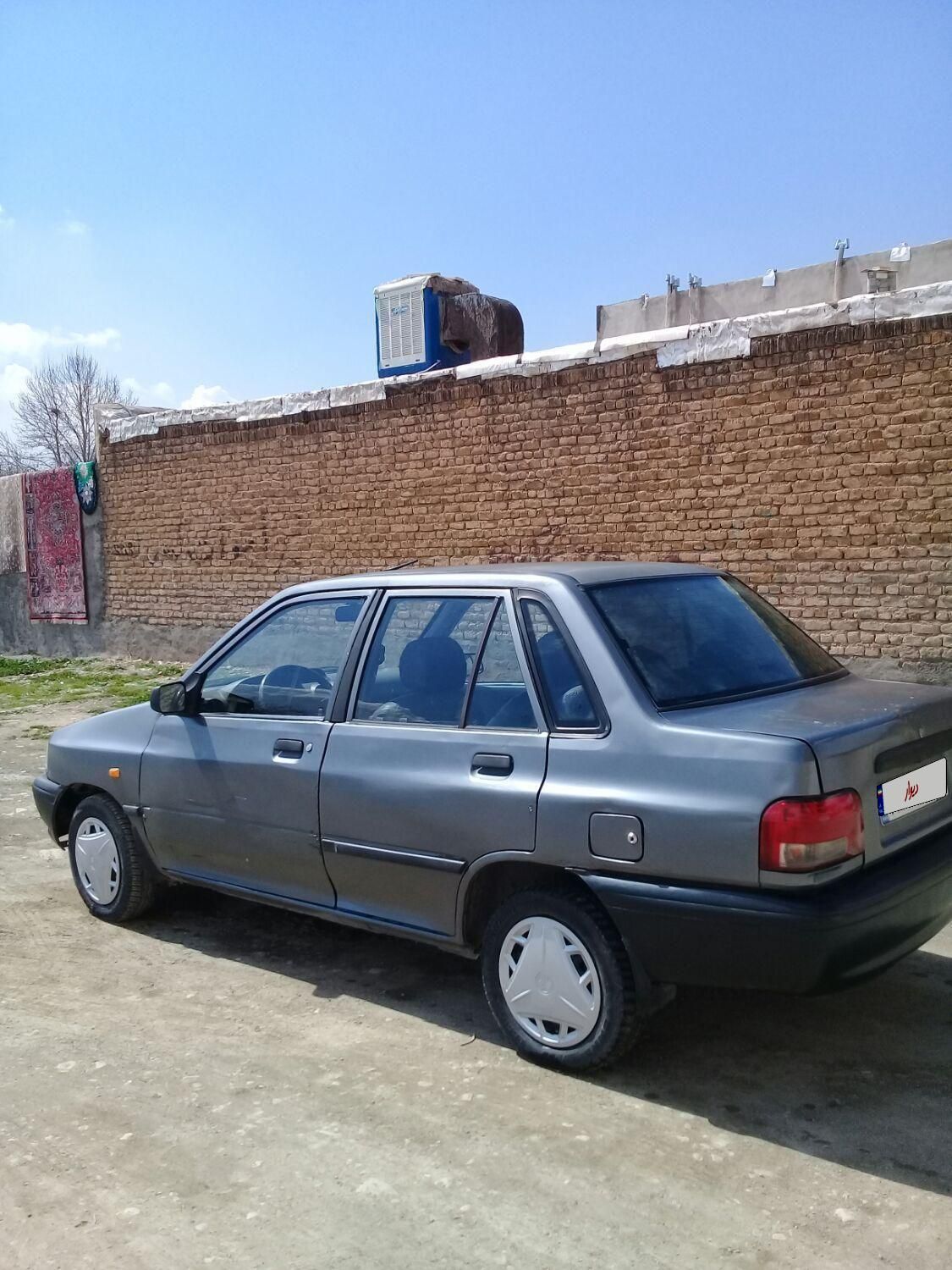 پراید 131 SL - 1390