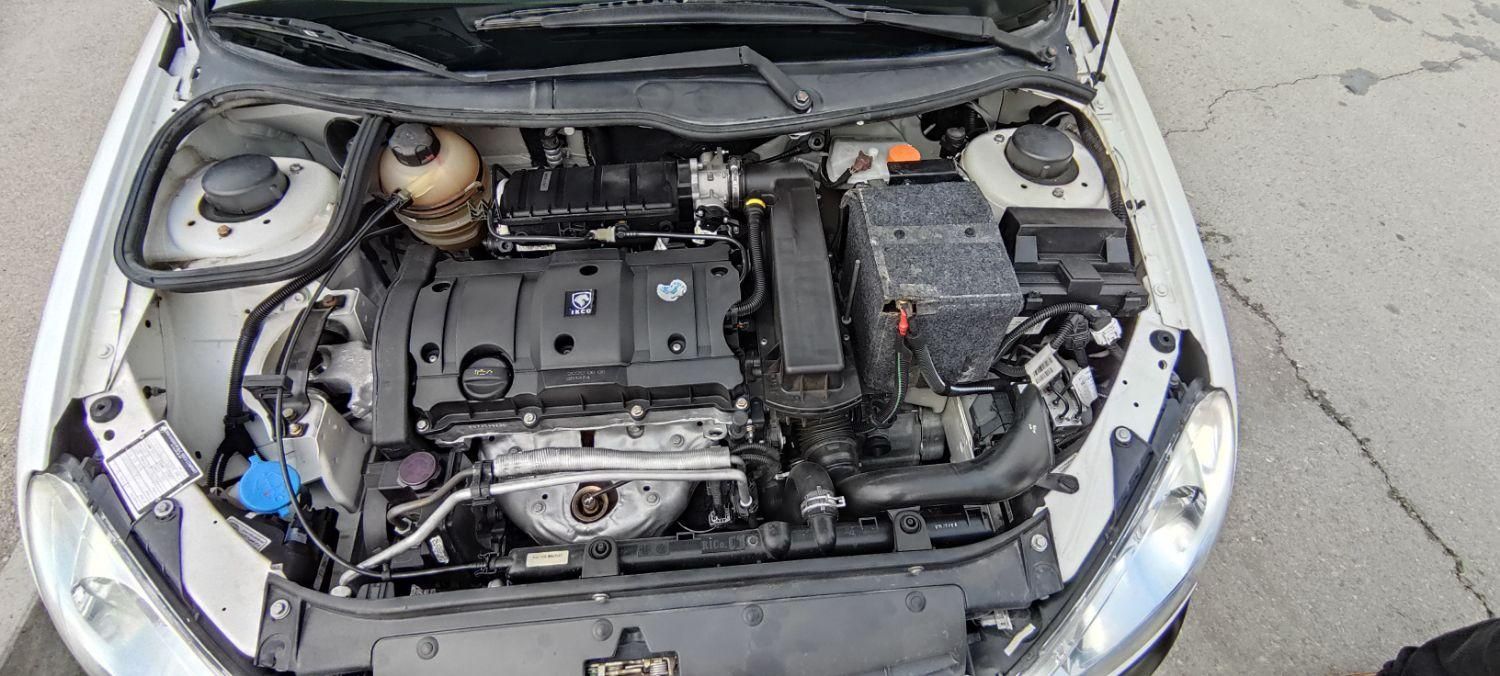 پژو 206 SD v8 - 1399