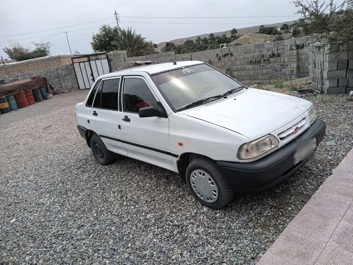 پراید 131 SL - 1390