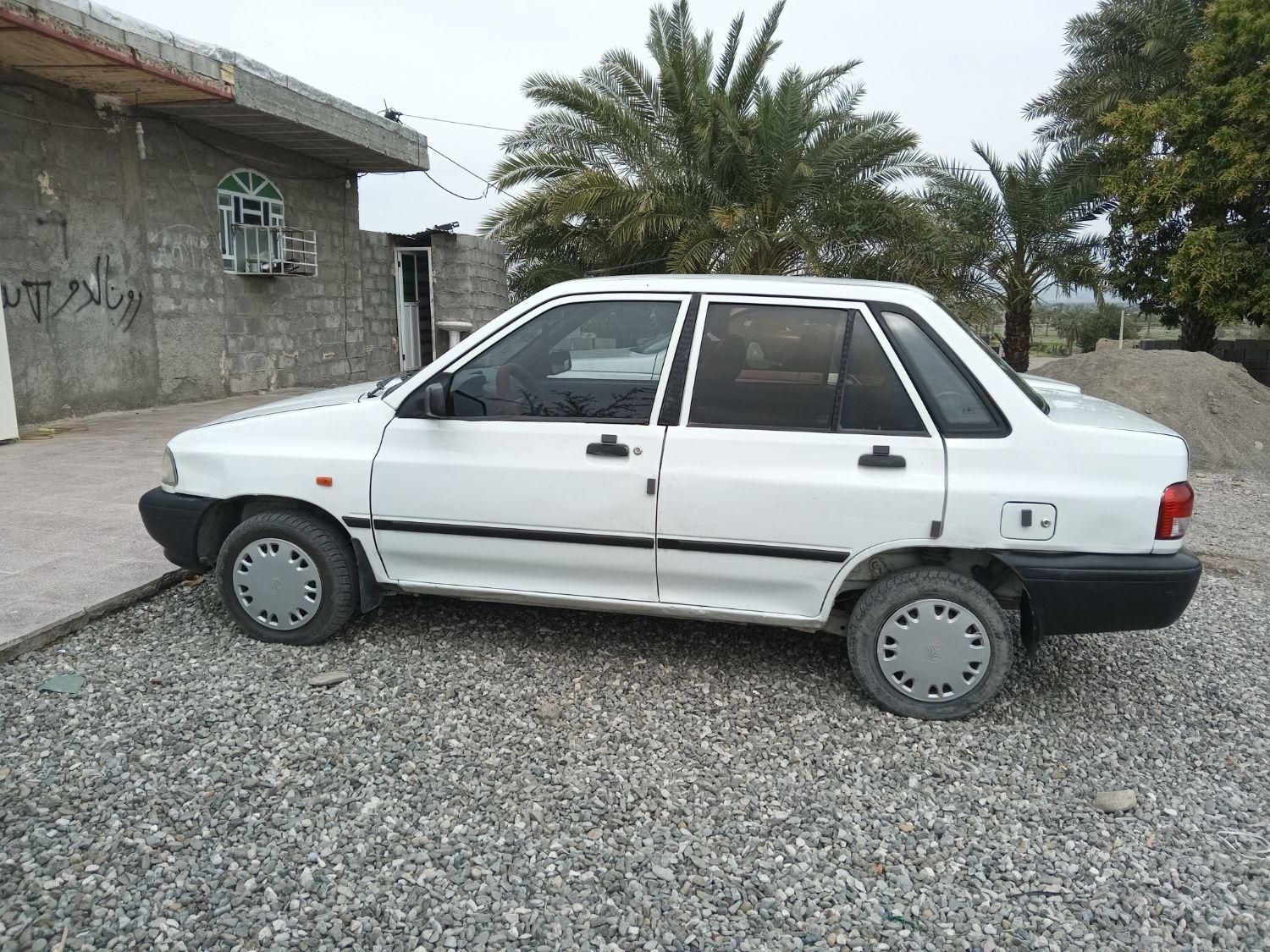 پراید 131 SL - 1390