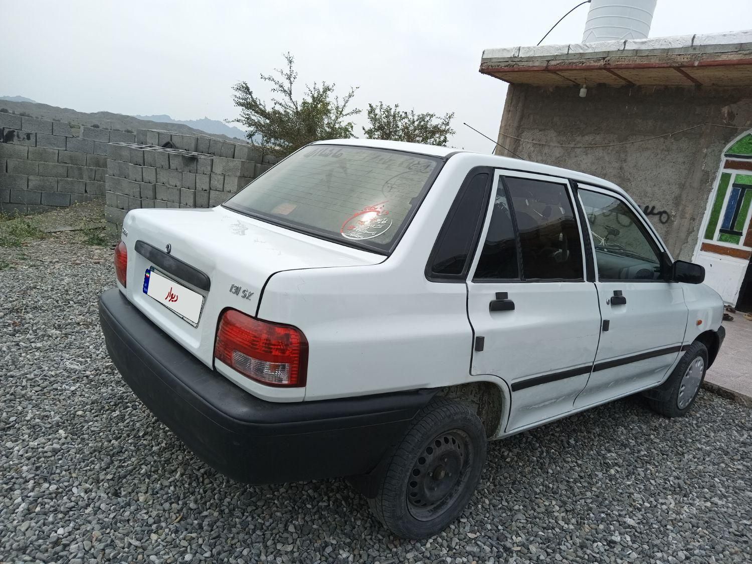 پراید 131 SL - 1390