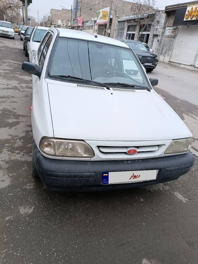 پراید 131 SE - 1396