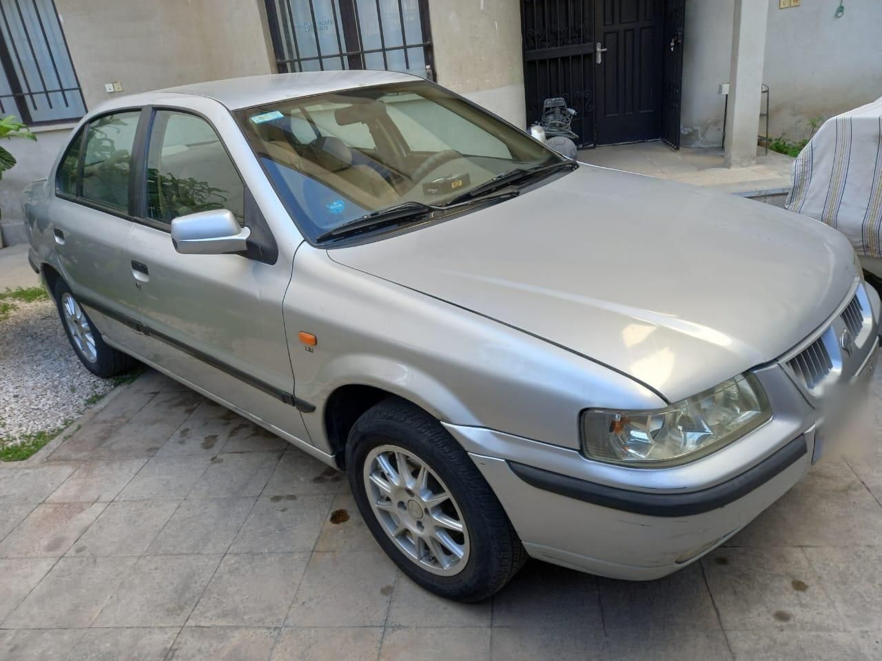 سمند LX XU7 - 1386