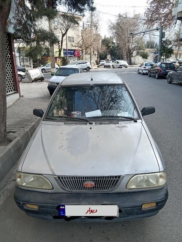 پراید 141 SL - 1390