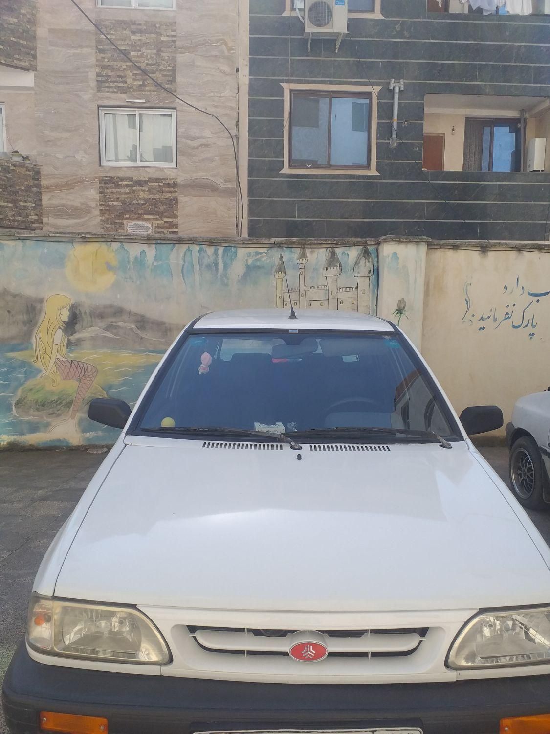 پراید 111 LX - 1388