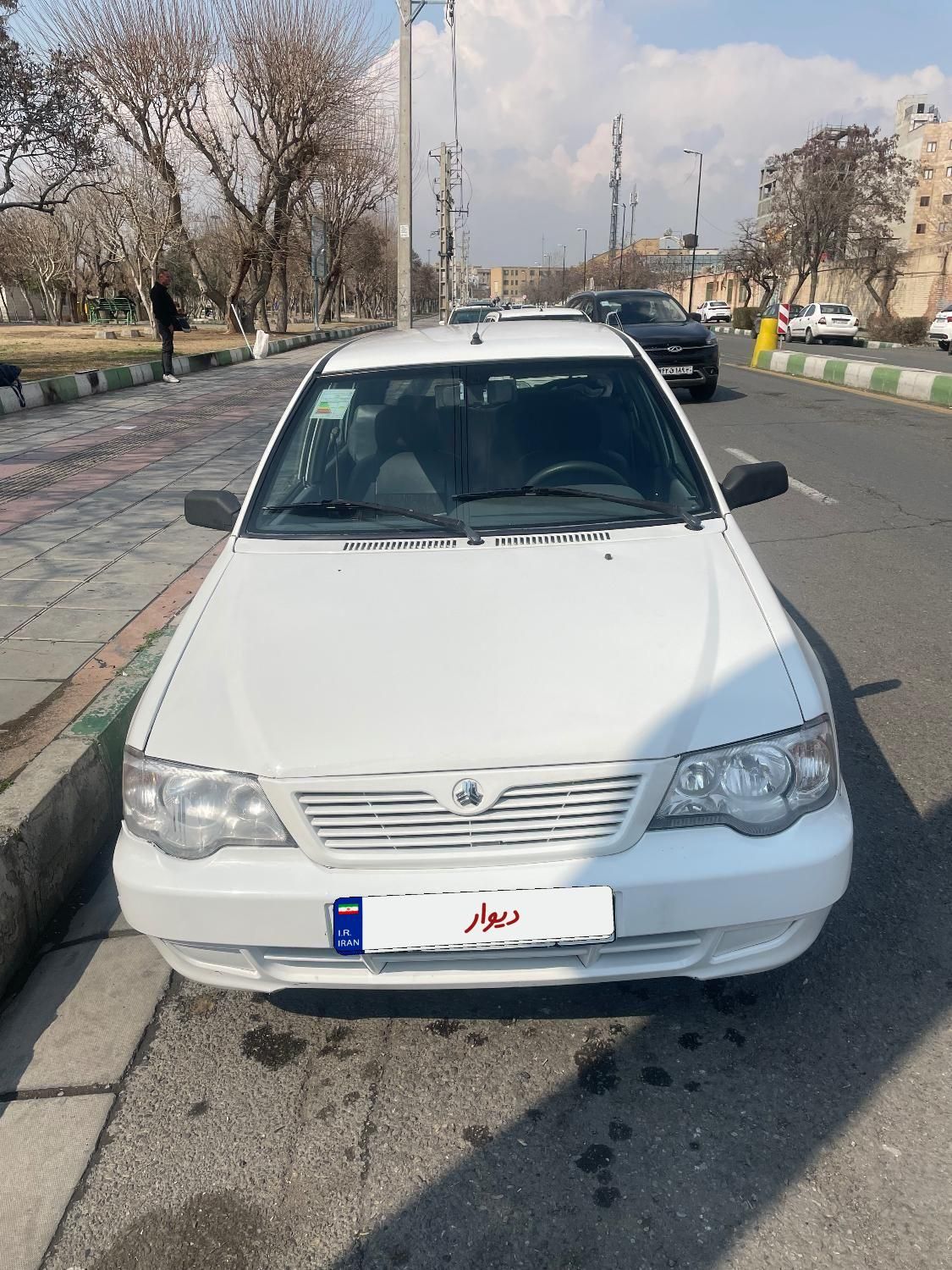 پراید 111 SE - 1395