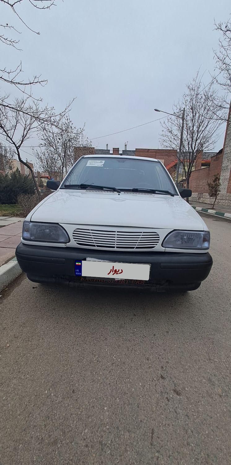 پراید 131 SE - 1396