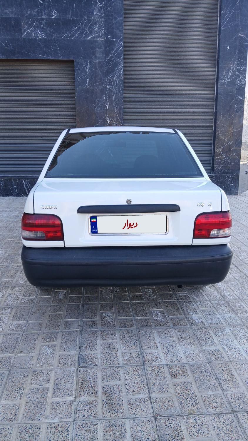 پراید 131 SE - 1399