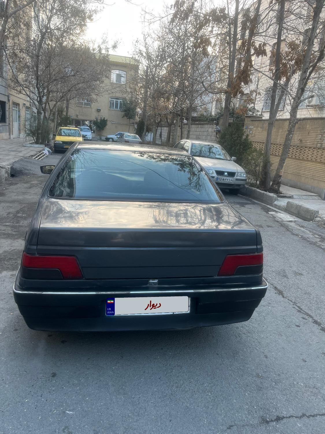 پژو 405 GLI - 1383