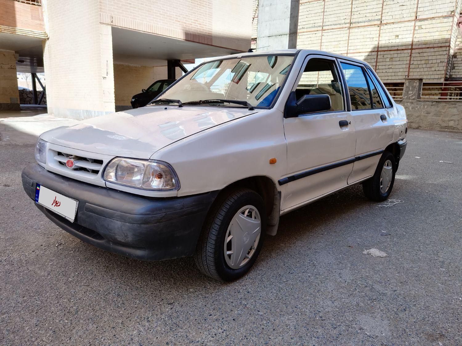 پراید 131 SL - 1390