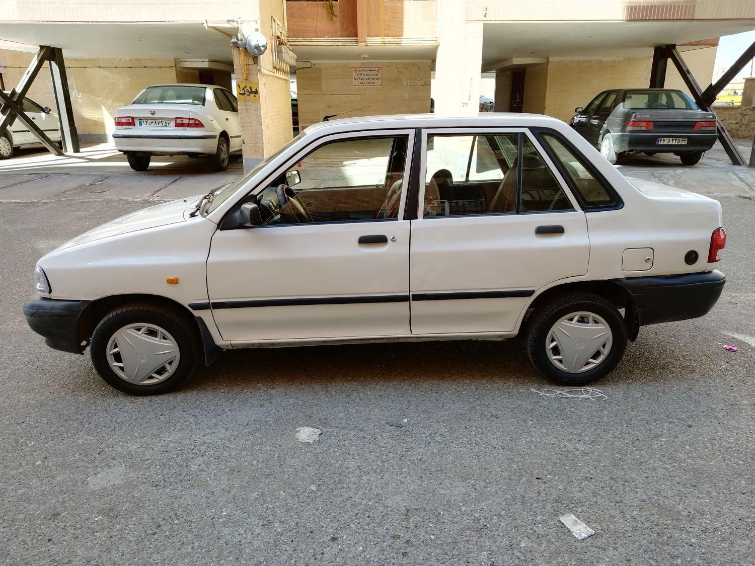 پراید 131 SL - 1390