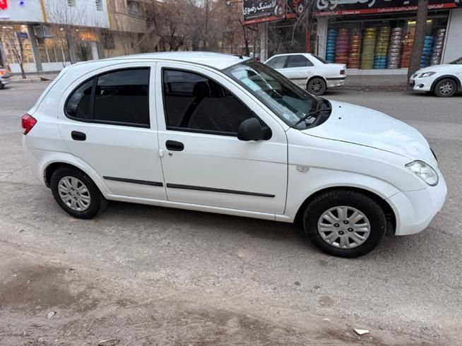 تیبا 2 EX - 1400