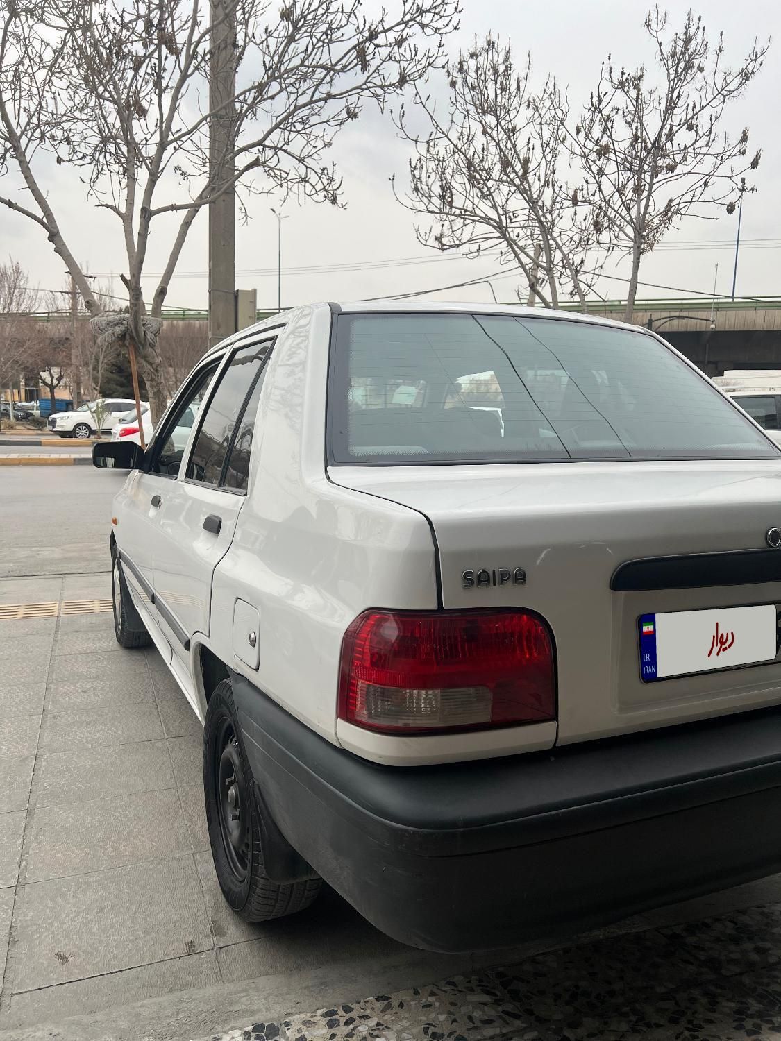 پراید 131 SE - 1394