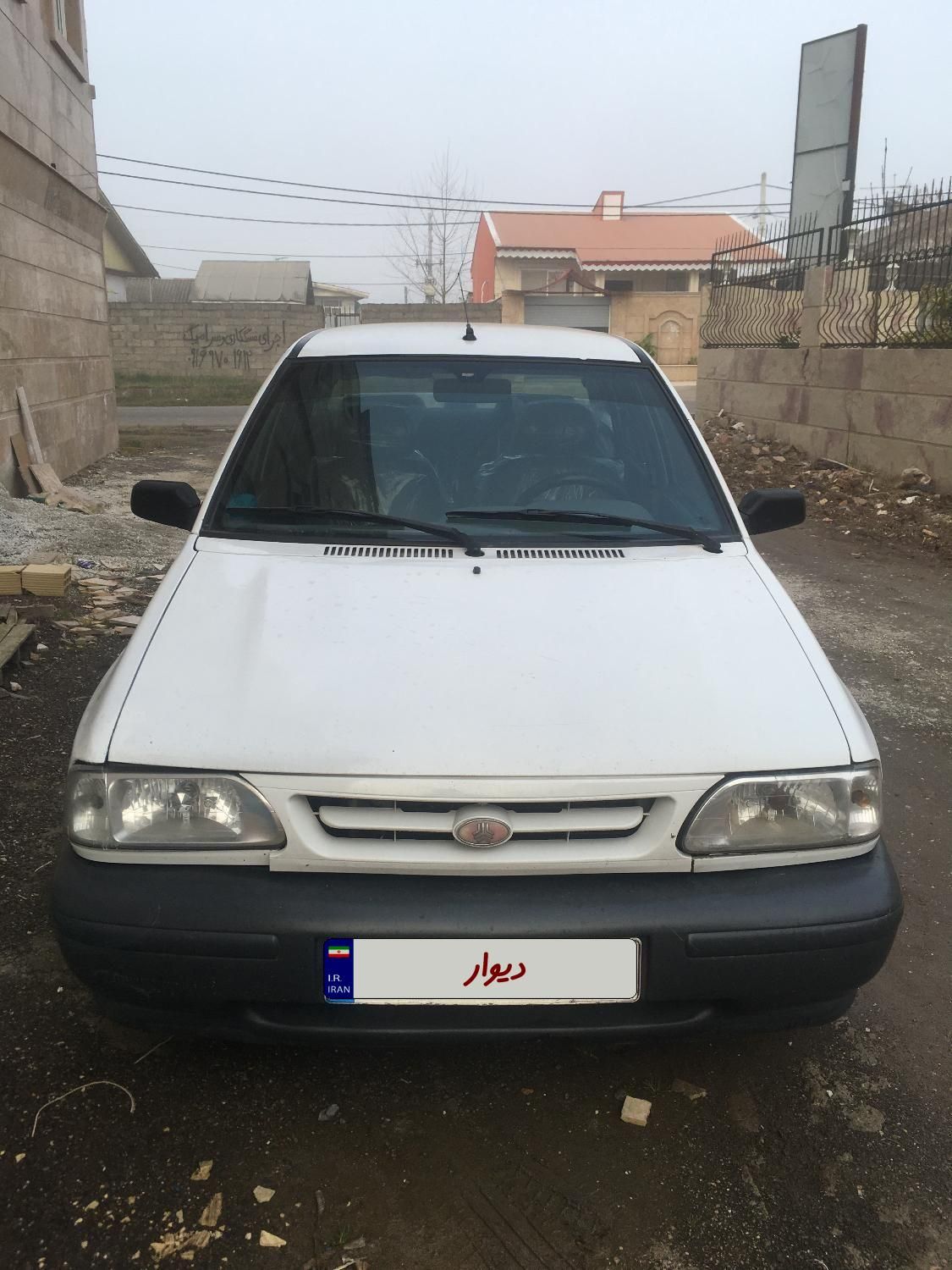 پراید 131 SE - 1393