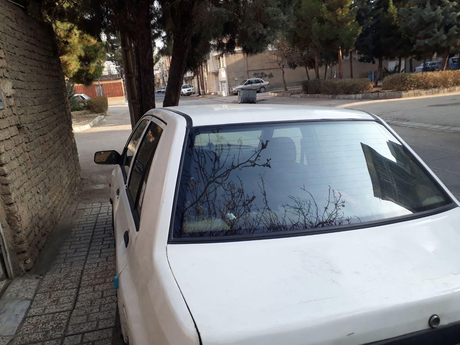 پراید 131 SL - 1392