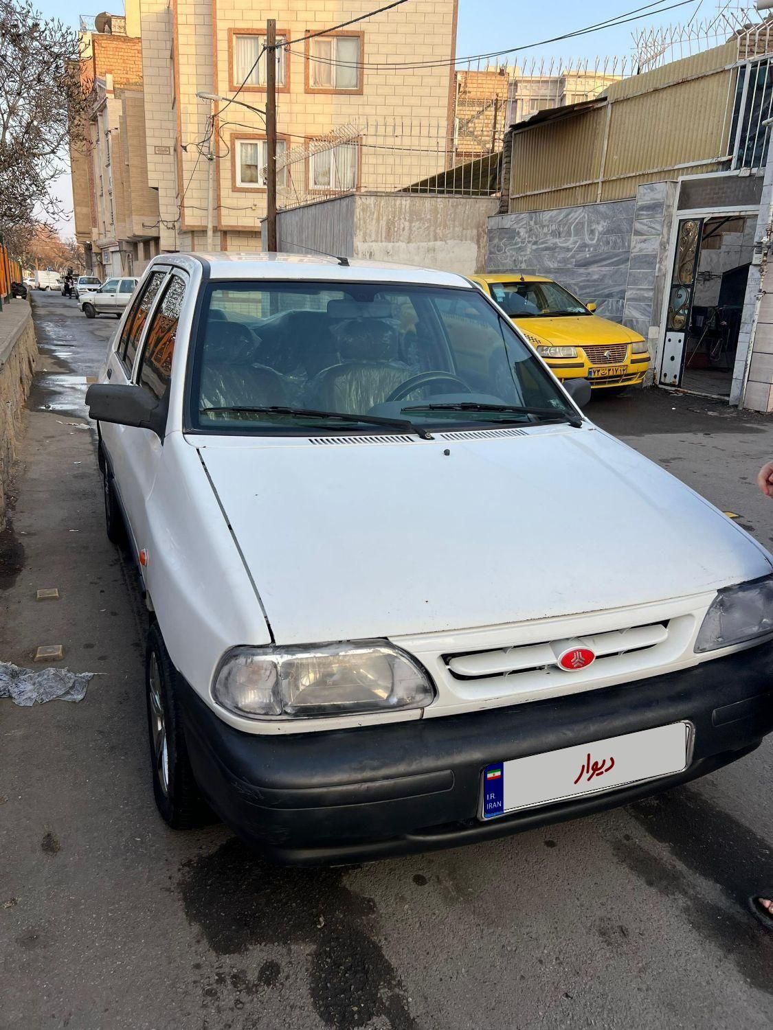 پراید 131 SE - 1397