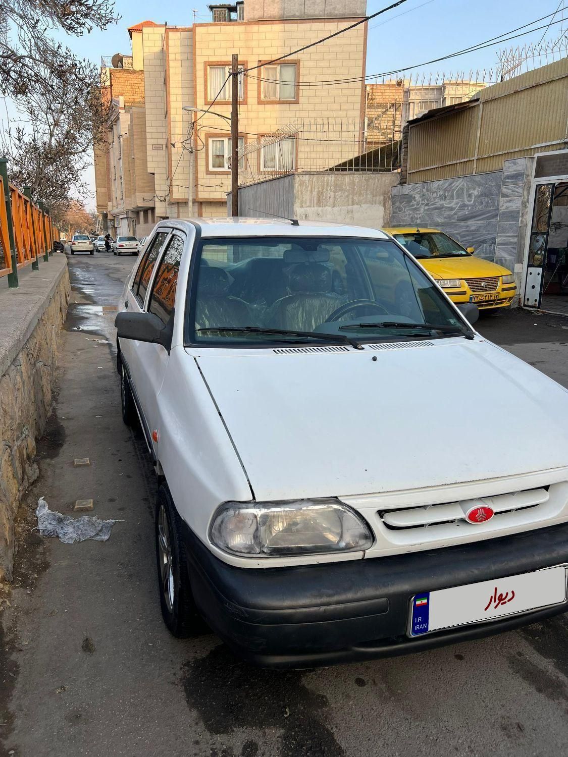 پراید 131 SE - 1397