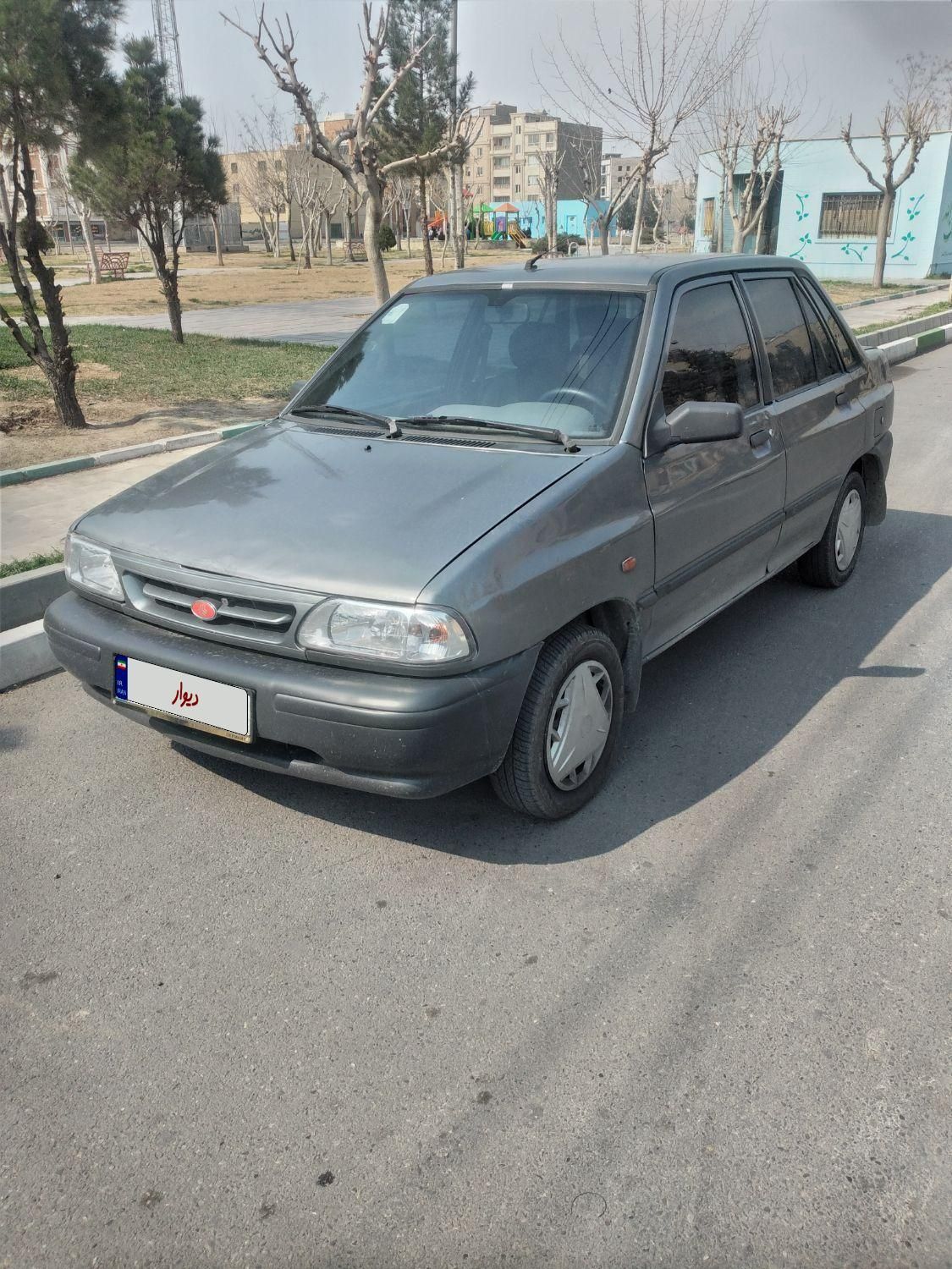 پراید 131 SX - 1390