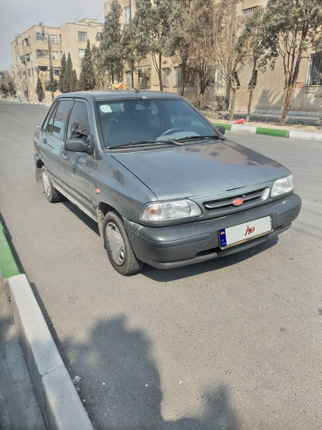 پراید 131 SX - 1390