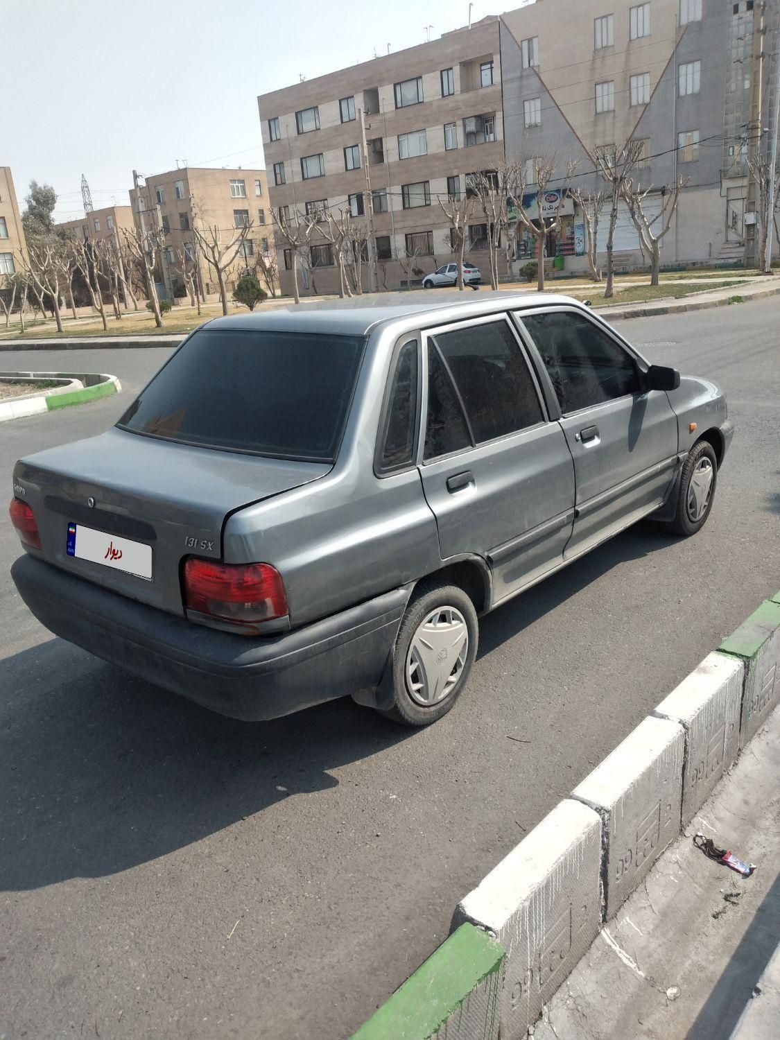 پراید 131 SX - 1390