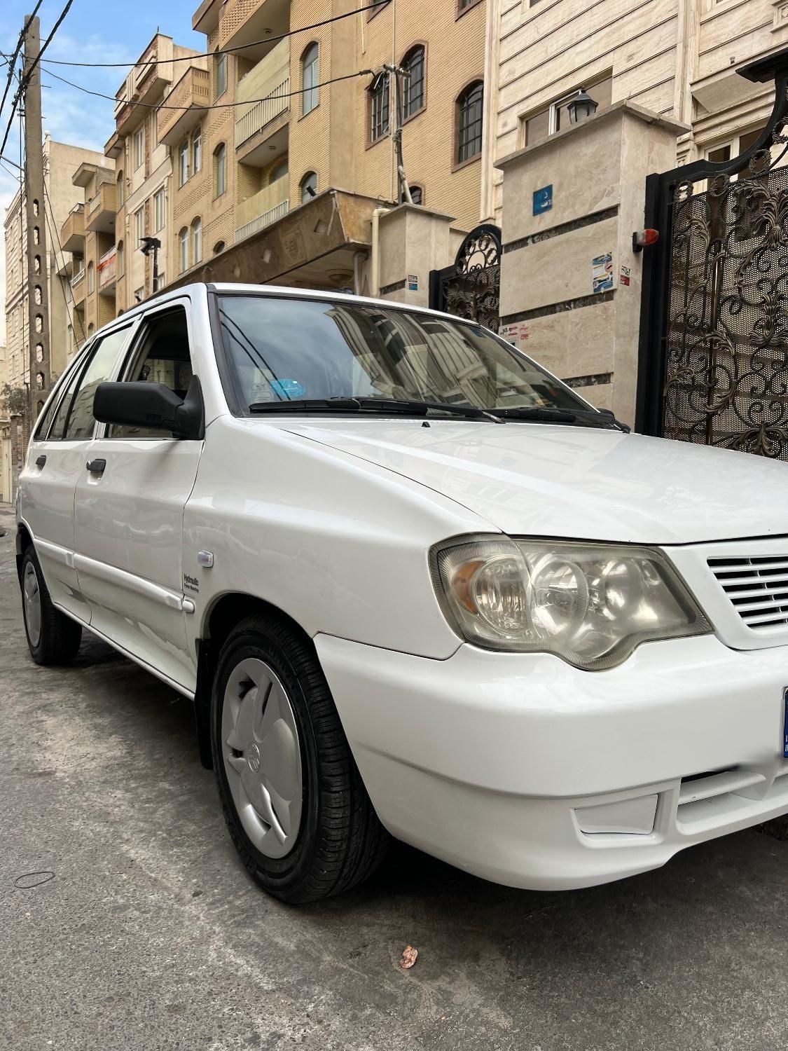 پراید 131 SX - 1390