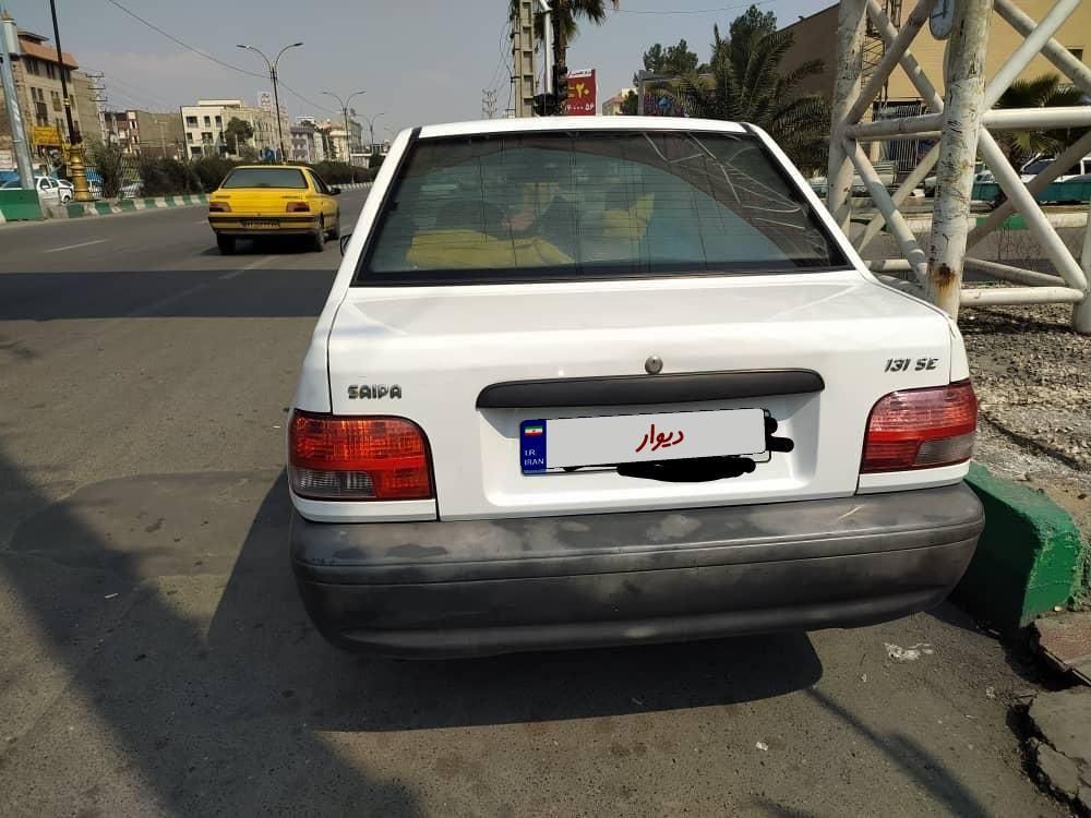 پراید 131 SE - 1397