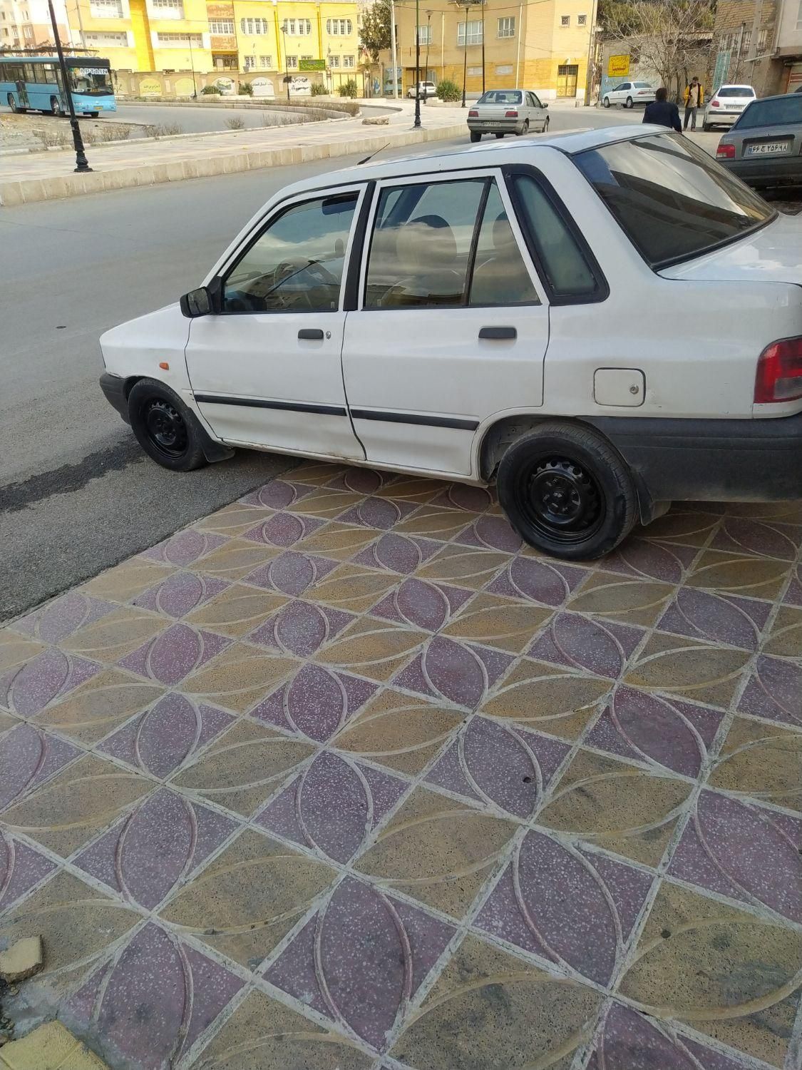 پراید 131 SL - 1390