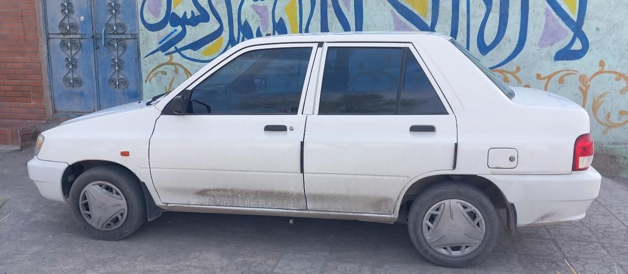 پراید 132 SE - 1398