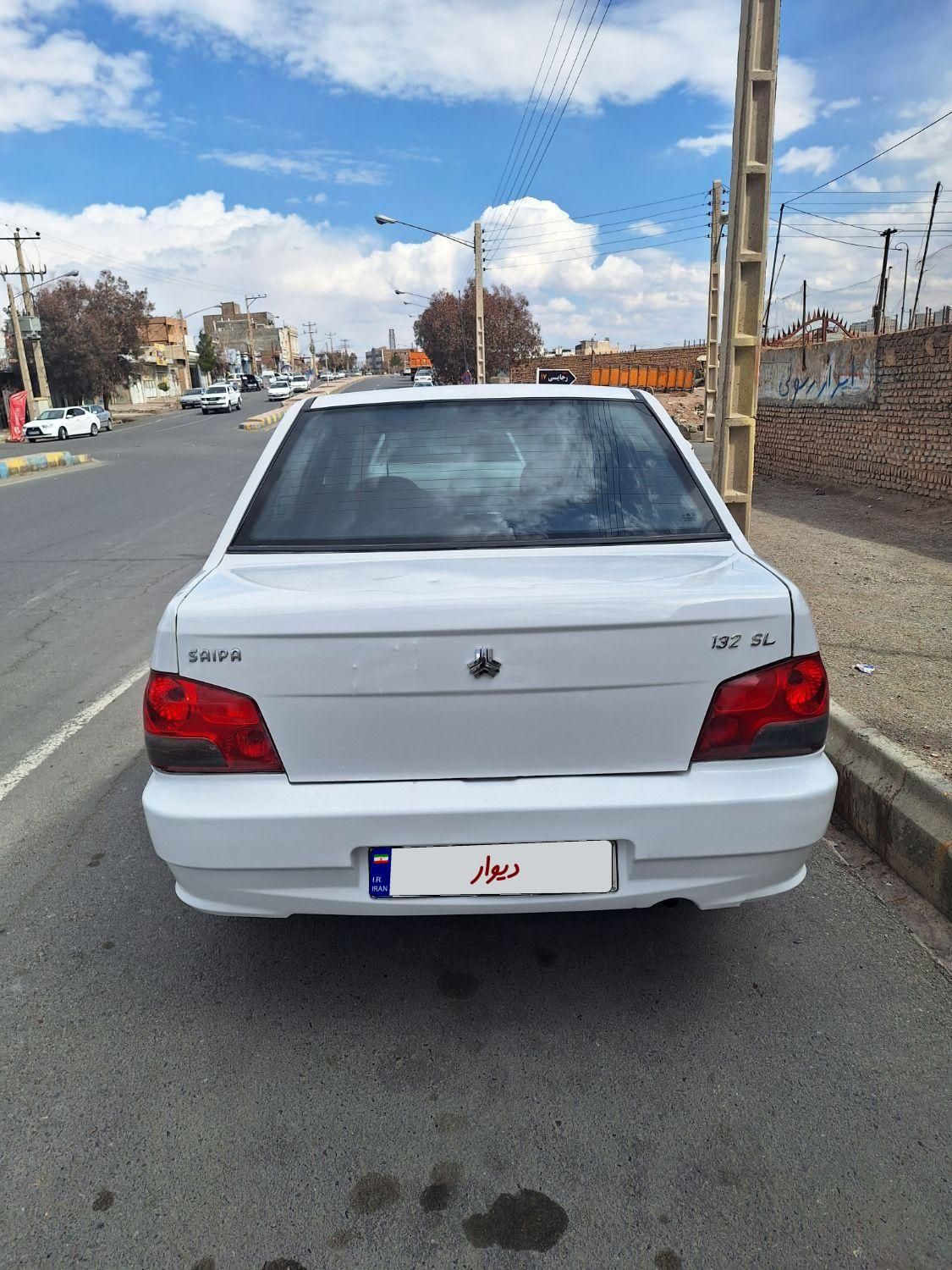 پراید 132 SX - 1390