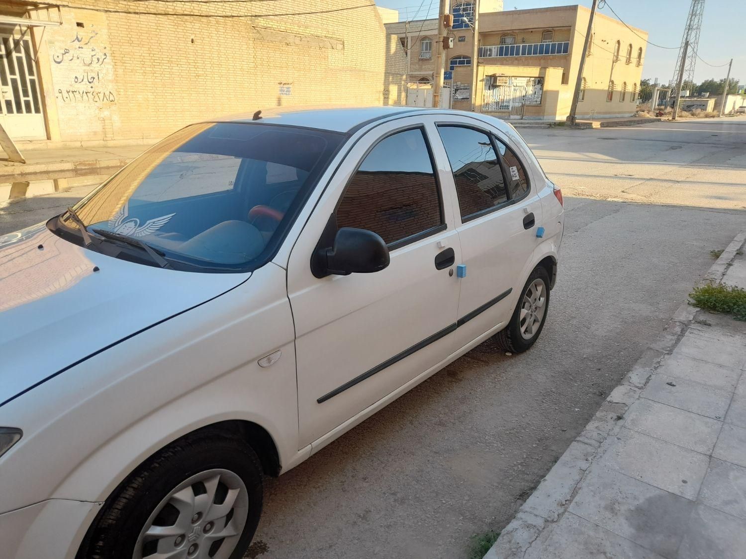 تیبا 2 EX - 1394