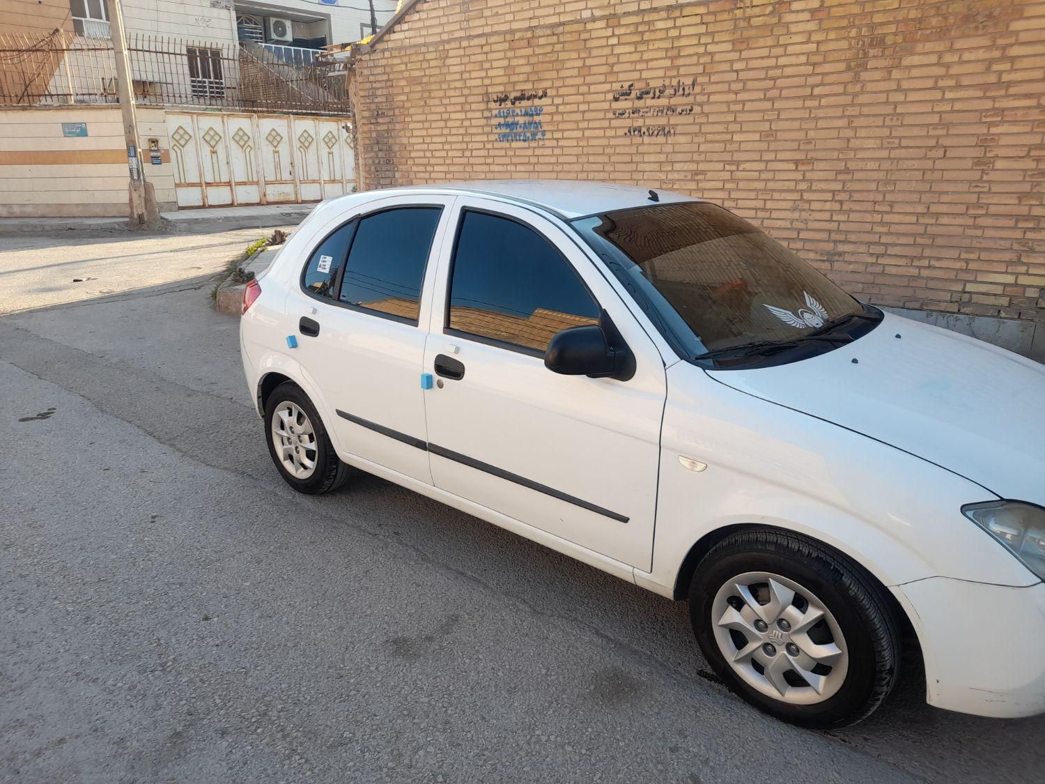 تیبا 2 EX - 1394